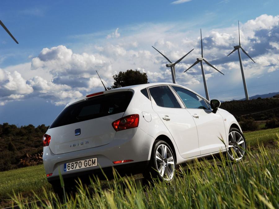  Seat Ibiza 2008 года  (фото 39 из 287)